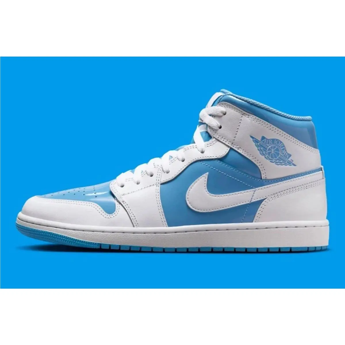 Nike shoes - Nike Air Jordan 1 - Air - FZ2142114 - Blue 5