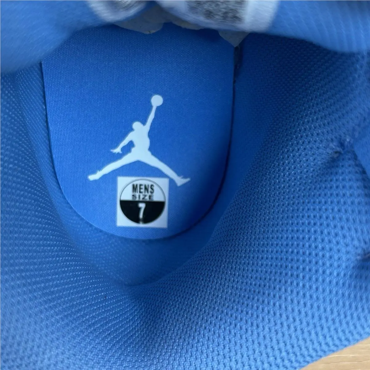 Nike shoes - Air Jordan 1 - Air - FZ2142-114 - Blue 8