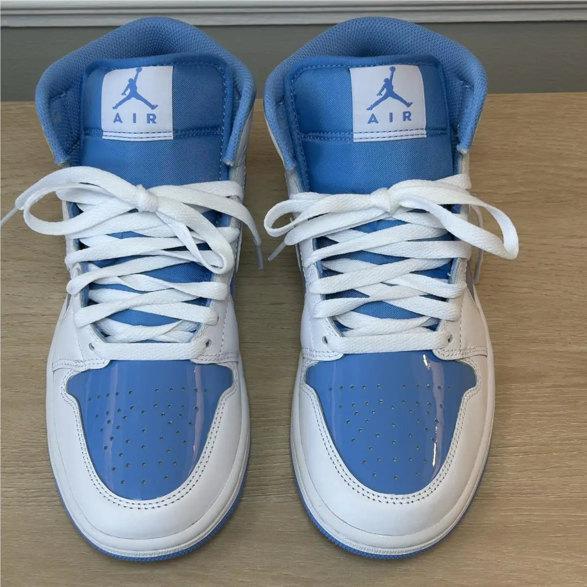 Nike shoes - Air Jordan 1 - Air - FZ2142-114 - Blue 1