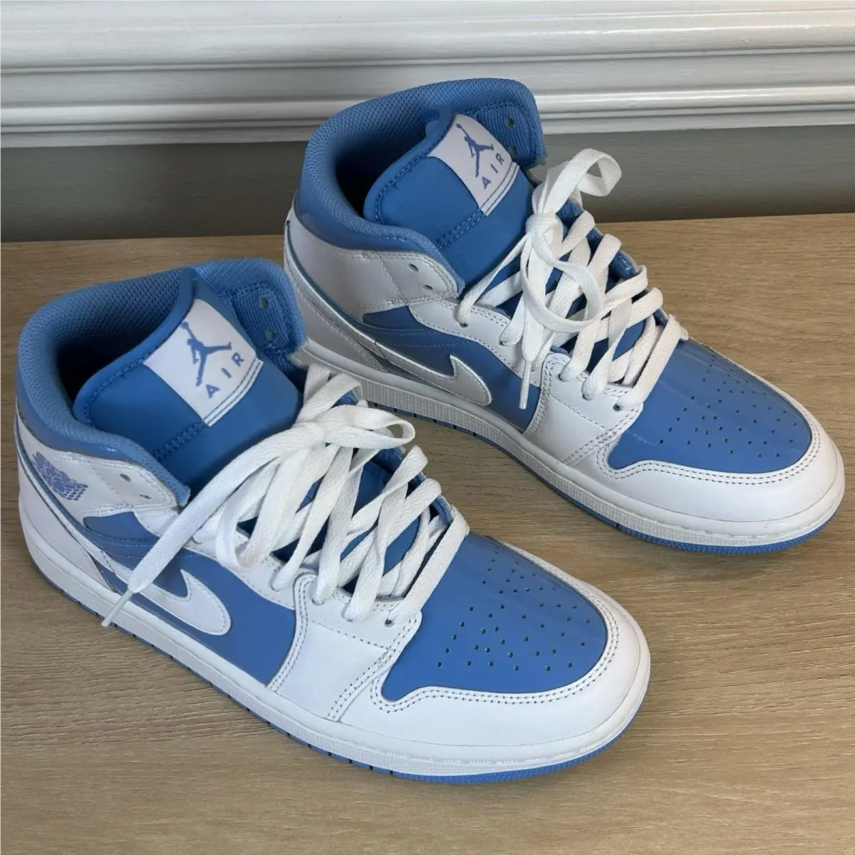 Nike shoes - Air Jordan 1 - Air - FZ2142-114 - Blue 2