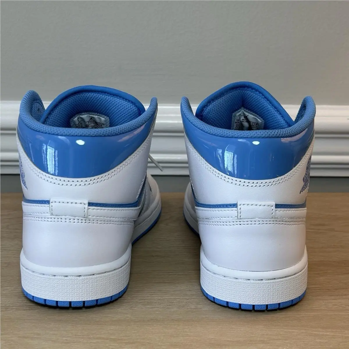 Nike shoes - Air Jordan 1 - Air - FZ2142-114 - Blue 4