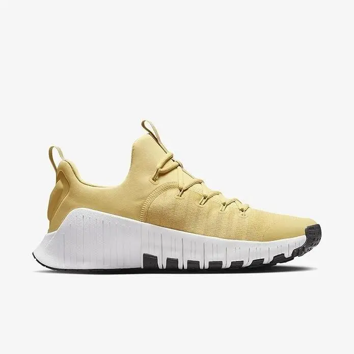 Nike shoes - Nike Free Metcon - Free Metcon - Hm3754-701 - VEGAS GOLD /WHITE BLACK (UPC: 197598543849) 0