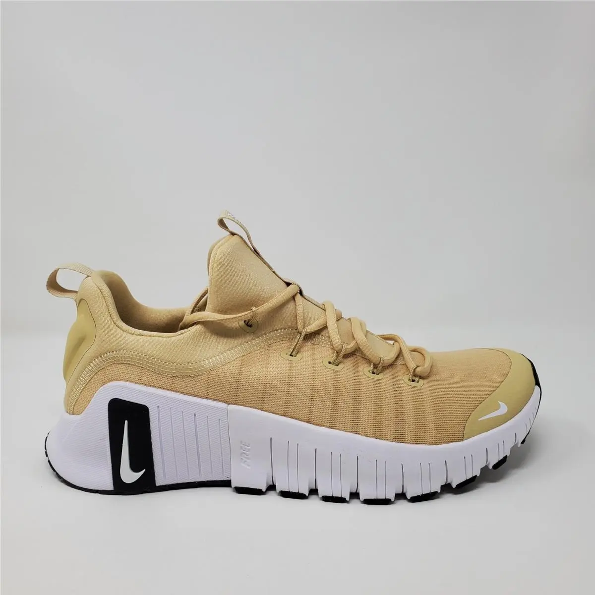 Nike shoes - Nike Free Metcon 6 - Free Metcon - HM3754-701 - Gold 2