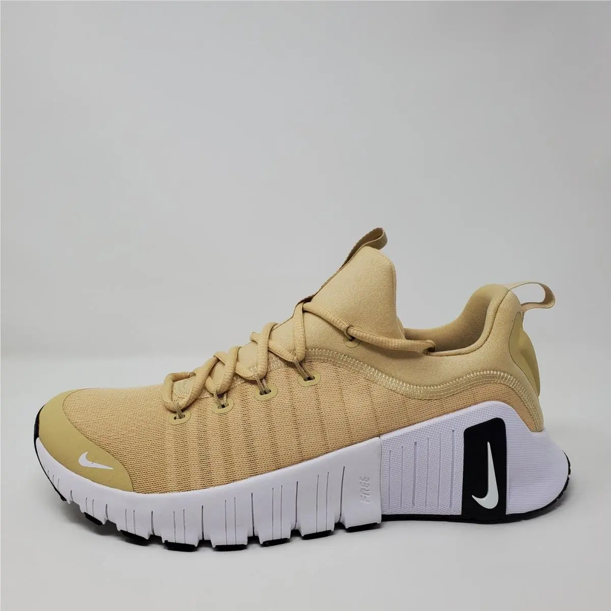 Nike shoes - Nike Free Metcon 6 - Free Metcon - HM3754-701 - Gold 3
