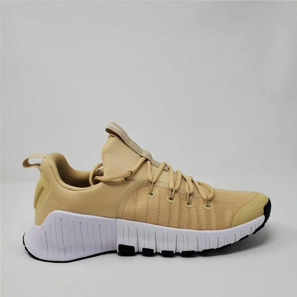 Nike shoes - Nike Free Metcon 6 - Free Metcon - HM3754-701 - Gold 4