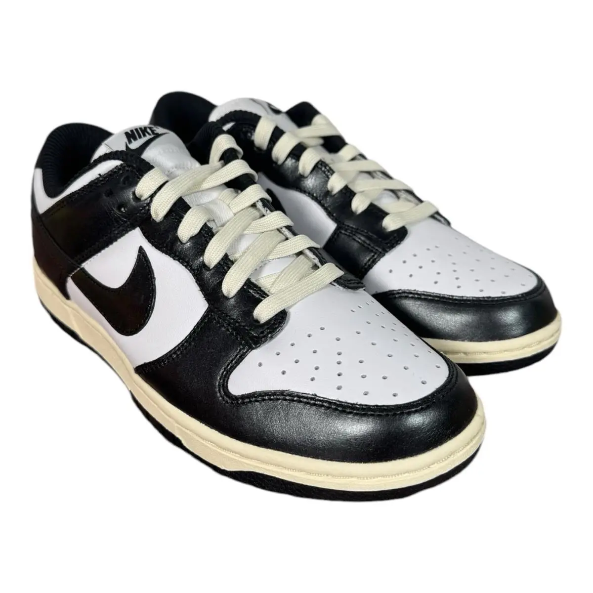 Nike shoes - Nike Dunk Low - Dunk Low - FQ8899100 - White/Black-Coconut Milk 0