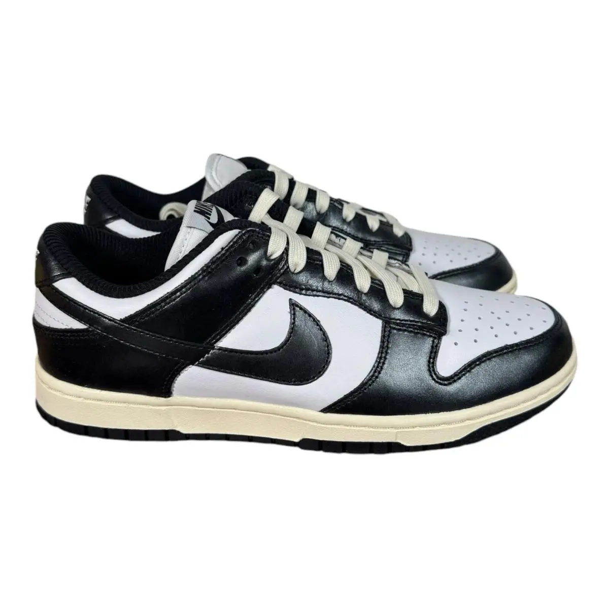 Nike shoes - Nike Dunk Low - Dunk Low - FQ8899100 - White/Black-Coconut Milk 1