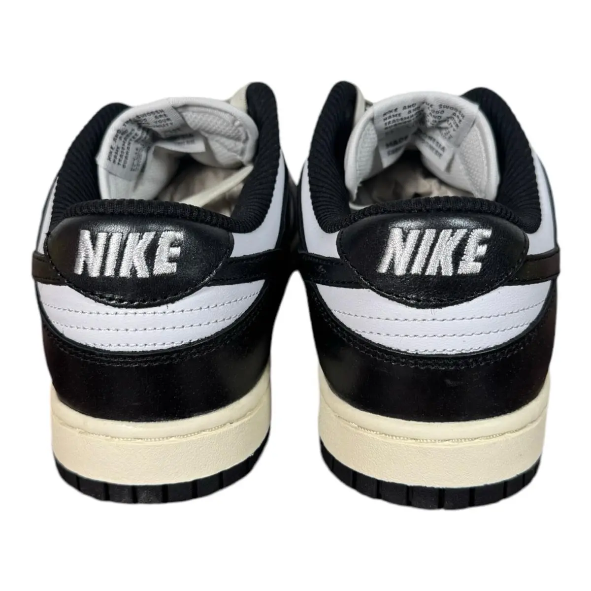 Nike shoes - Nike Dunk Low - Dunk Low - FQ8899100 - White/Black-Coconut Milk 3
