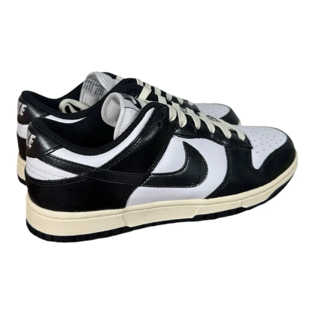 Nike shoes - Nike Dunk Low - Dunk Low - FQ8899100 - White/Black-Coconut Milk 4