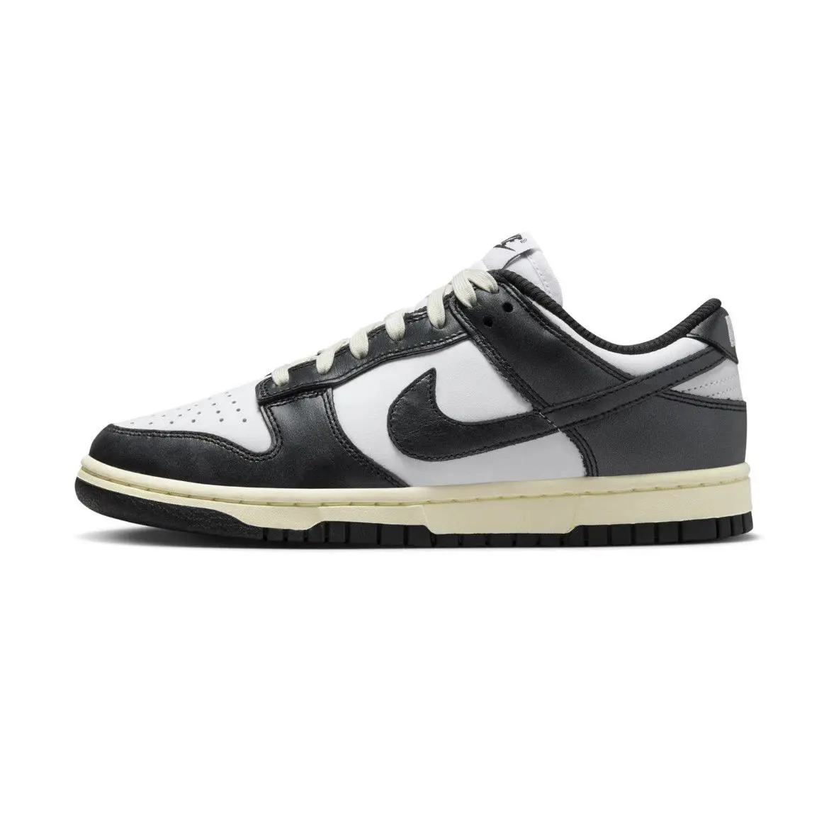 Nike shoes - Nike Dunk Low - Dunk Low - FQ8899-100 - White/Black-Coconut Milk (UPC: 196969790134) 0