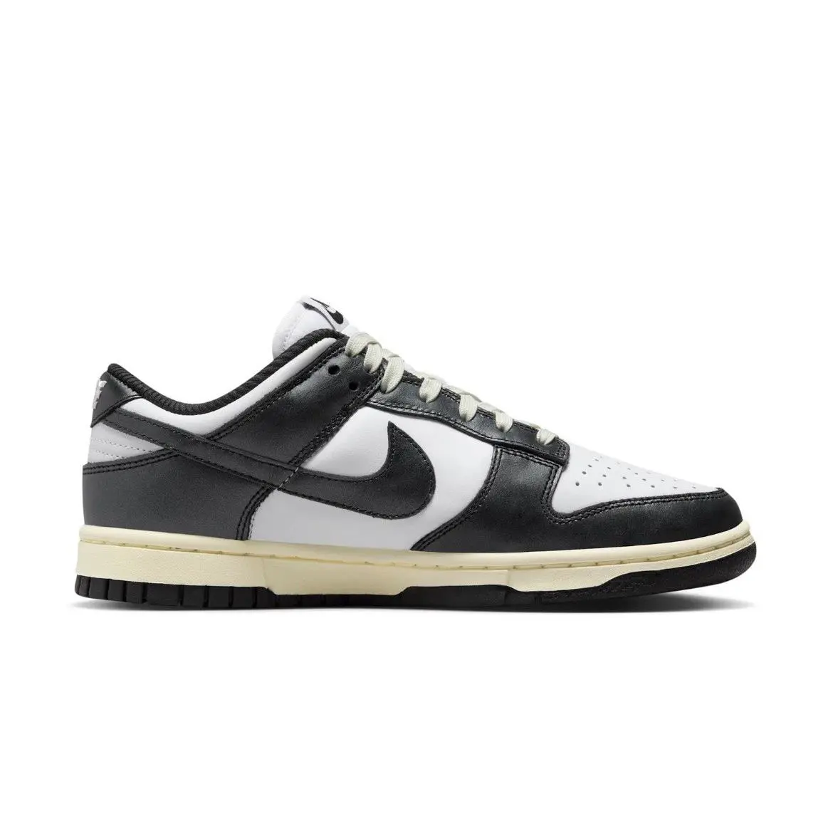 Nike shoes - Nike Dunk Low - Dunk Low - FQ8899-100 - White/Black-Coconut Milk (UPC: 196969790134) 1