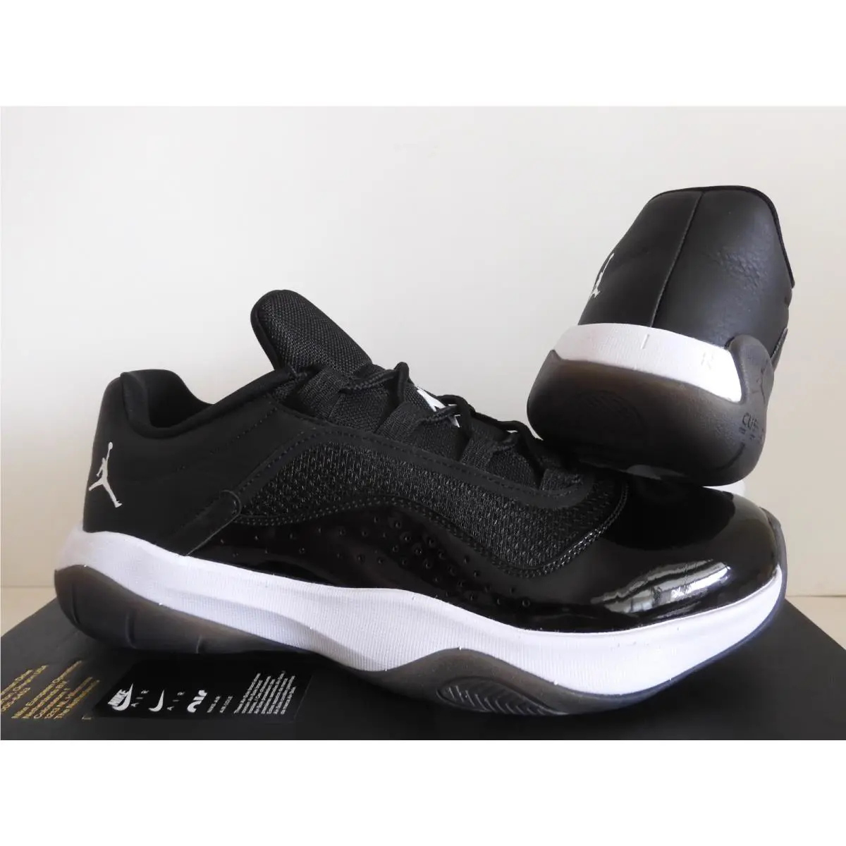 Nike shoes - Air Jordan 11 Low - Air Low - FN6787 010 - Black (UPC: 196609329335) 0