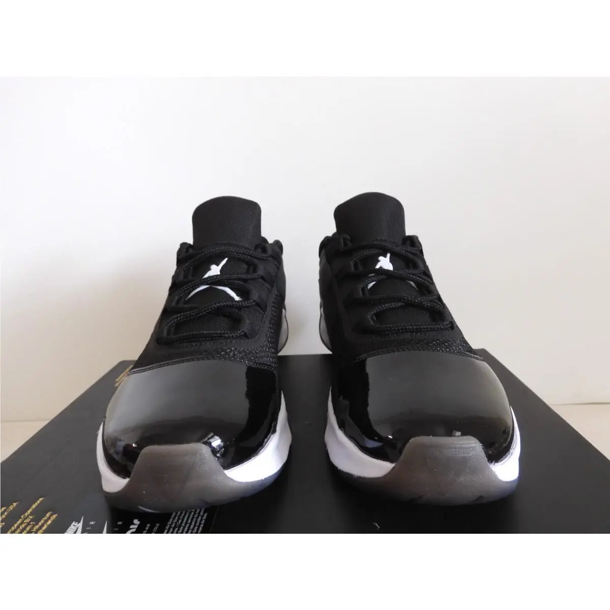 Nike shoes - Air Jordan 11 Low - Air Low - FN6787 010 - Black (UPC: 196609329335) 1