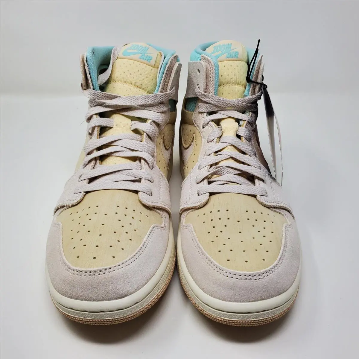 Nike shoes - Nike Air Jordan 1 - Air - DV1305-101 - Beige 0