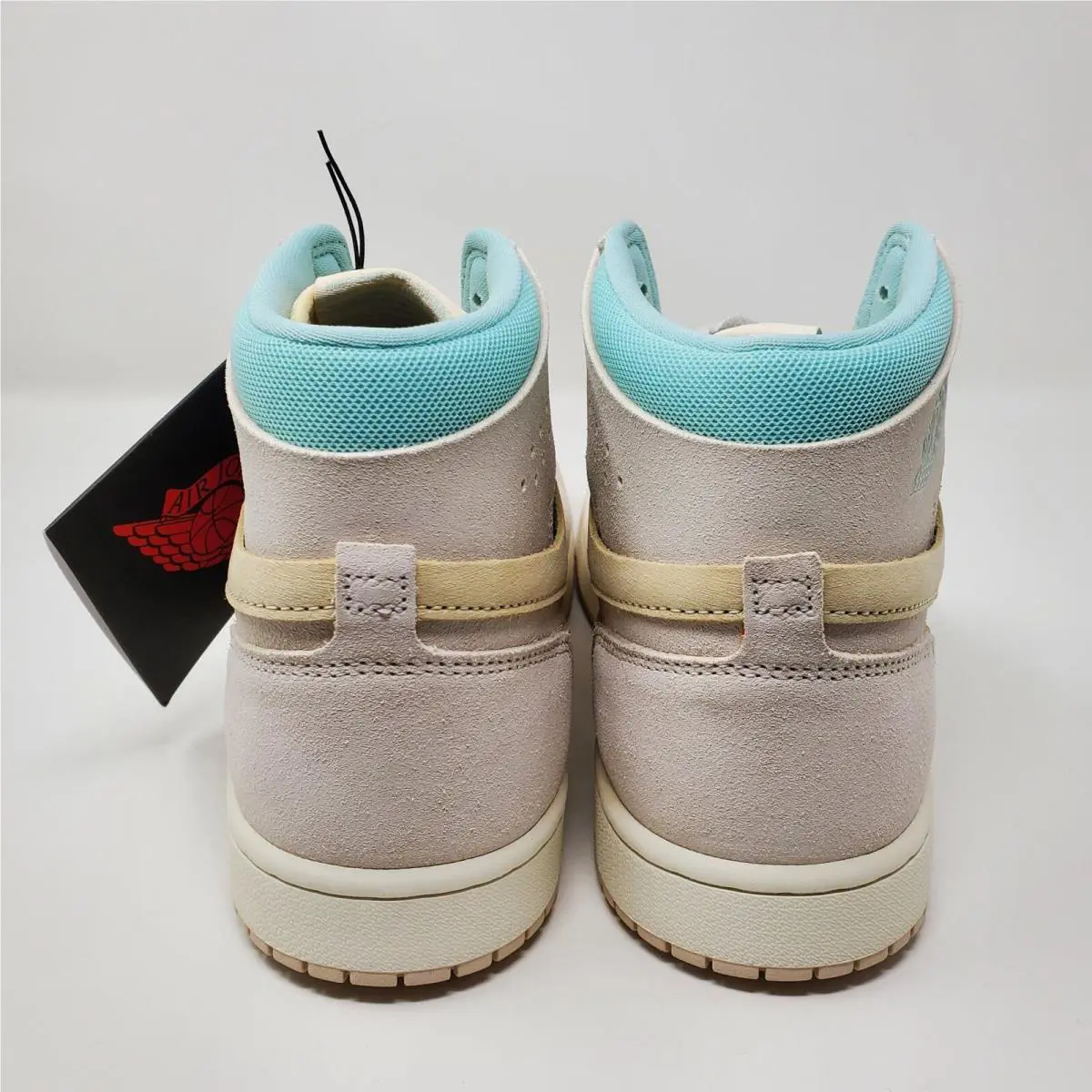 Nike shoes - Nike Air Jordan 1 - Air - DV1305-101 - Beige 1