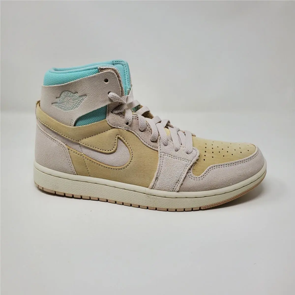 Nike shoes - Nike Air Jordan 1 - Air - DV1305-101 - Beige 2