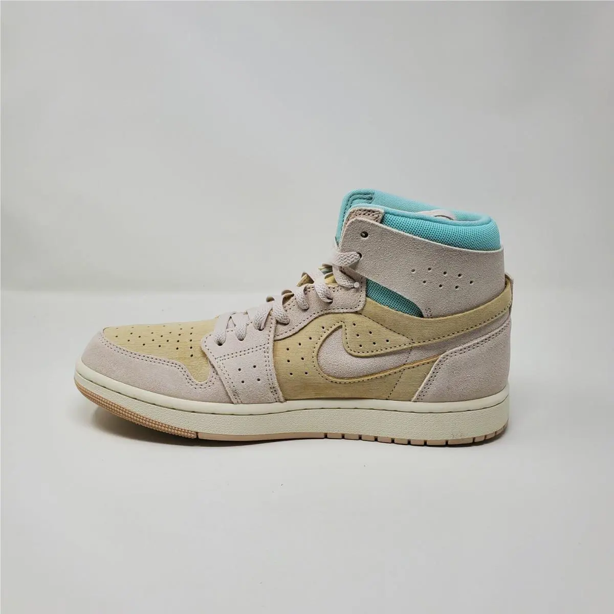 Nike shoes - Nike Air Jordan 1 - Air - DV1305-101 - Beige 7