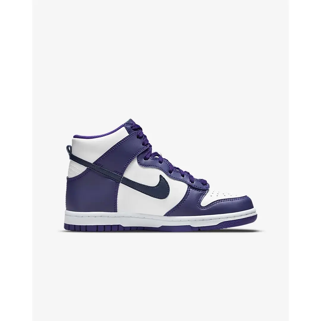 Nike shoes - Nike Dunk High - Dunk High - DB2179104 - Blue 0