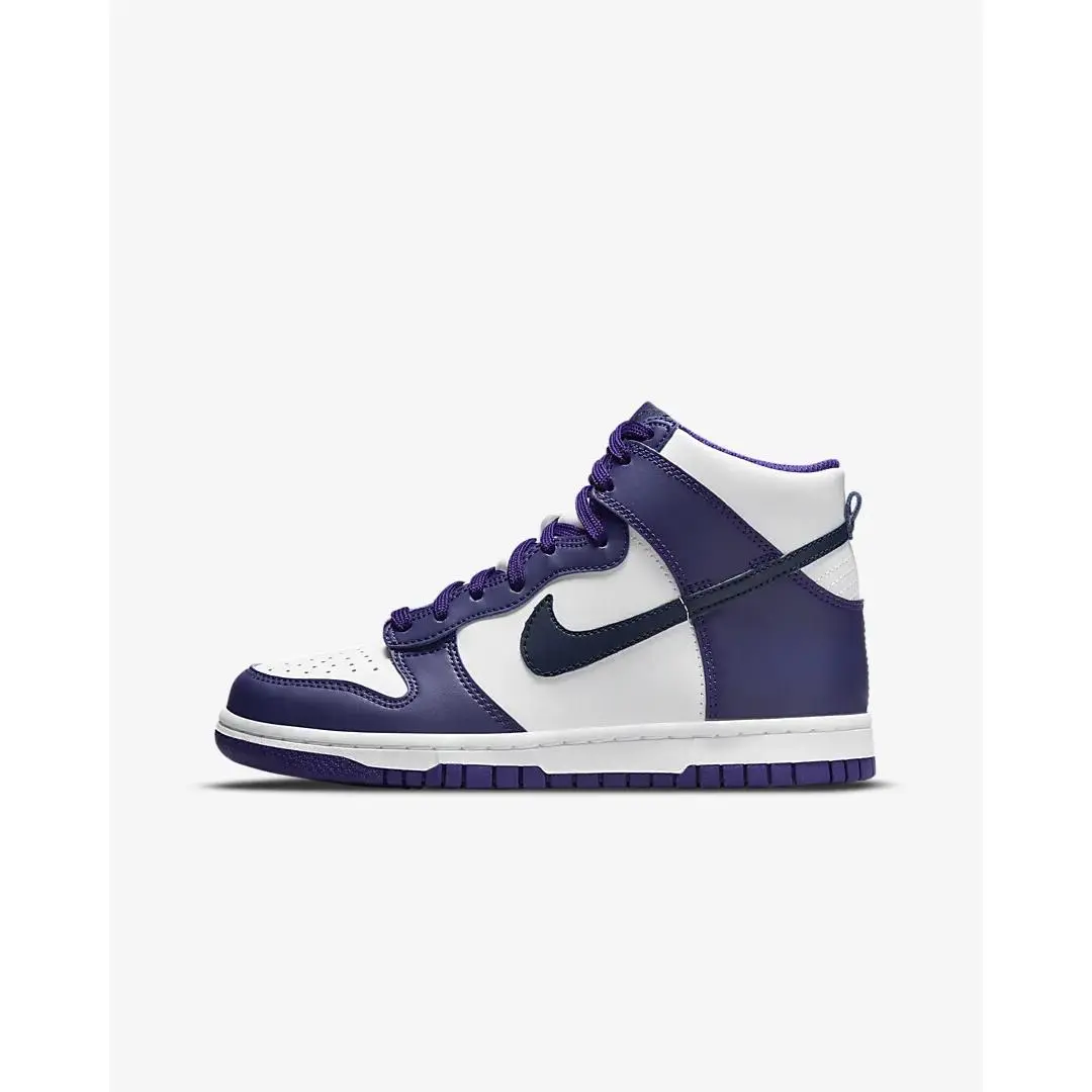 Nike shoes - Nike Dunk High - Dunk High - DB2179104 - Blue 2