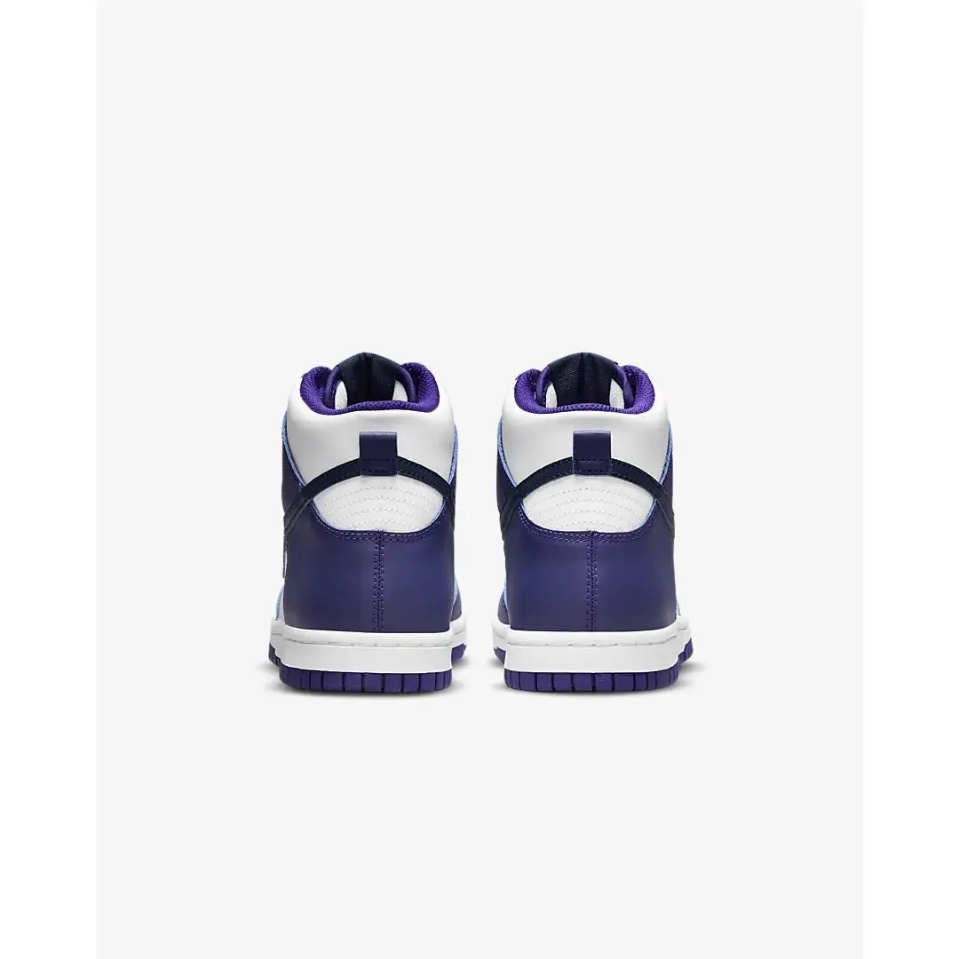Nike shoes - Nike Dunk High - Dunk High - DB2179104 - Blue 4