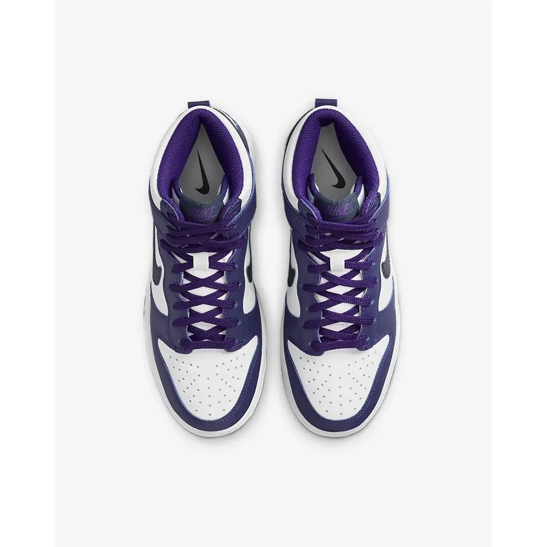 Nike shoes - Nike Dunk High - Dunk High - DB2179104 - Blue 5