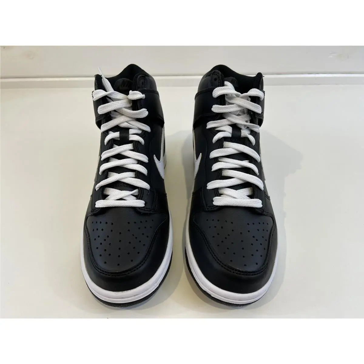 Nike shoes - Nike Dunk High - Dunk High - DB2179104 - Blue 0