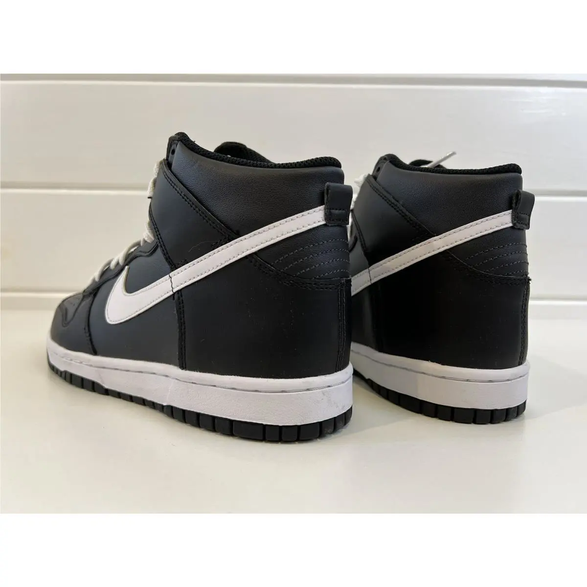 Nike shoes - Nike Dunk High - Dunk High - DB2179104 - Blue 1