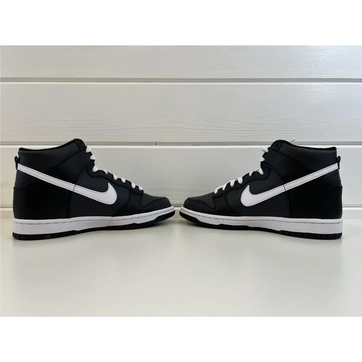 Nike shoes - Nike Dunk High - Dunk High - DB2179104 - Blue 2