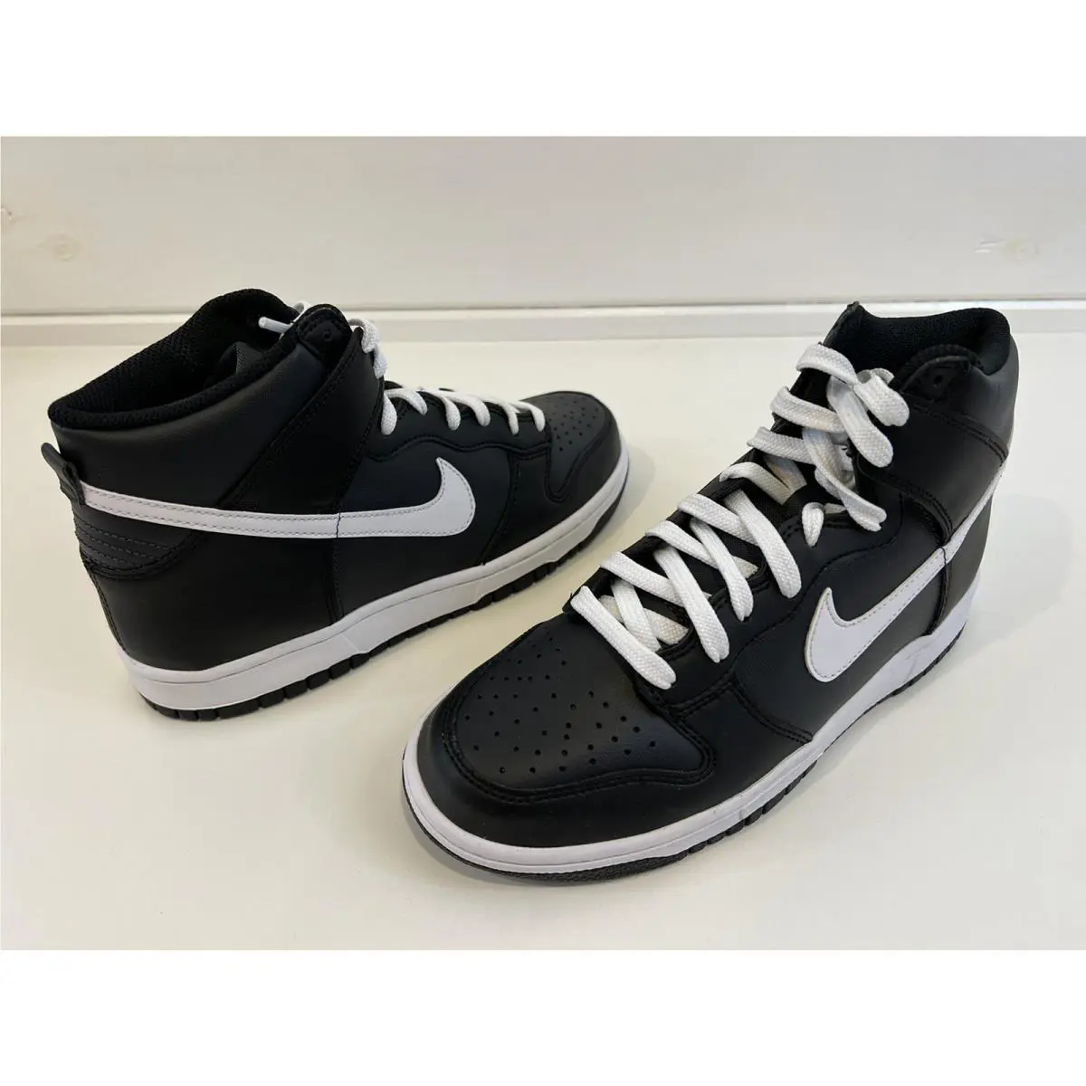 Nike shoes - Nike Dunk High - Dunk High - DB2179104 - Blue 3