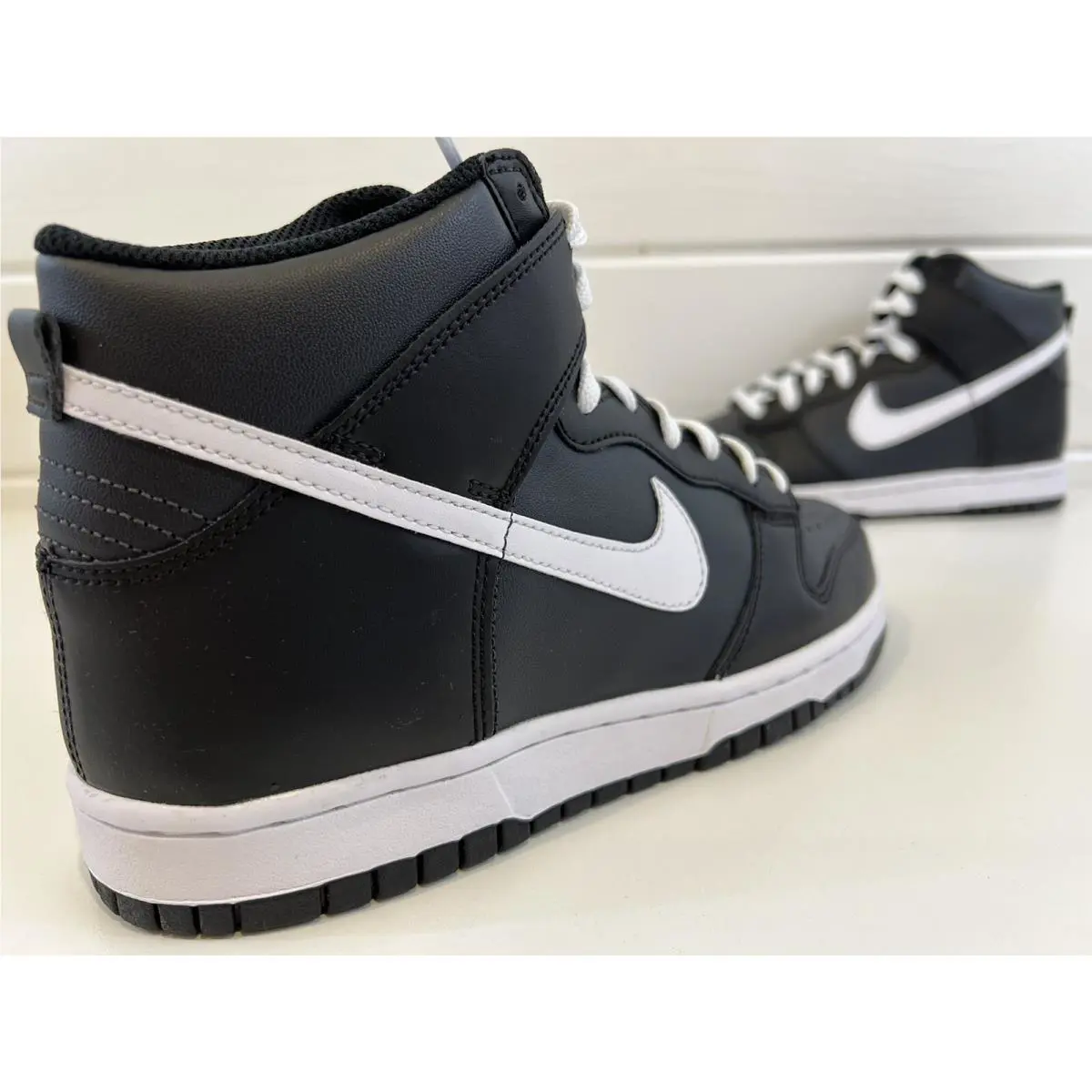 Nike shoes - Nike Dunk High - Dunk High - DB2179104 - Blue 4