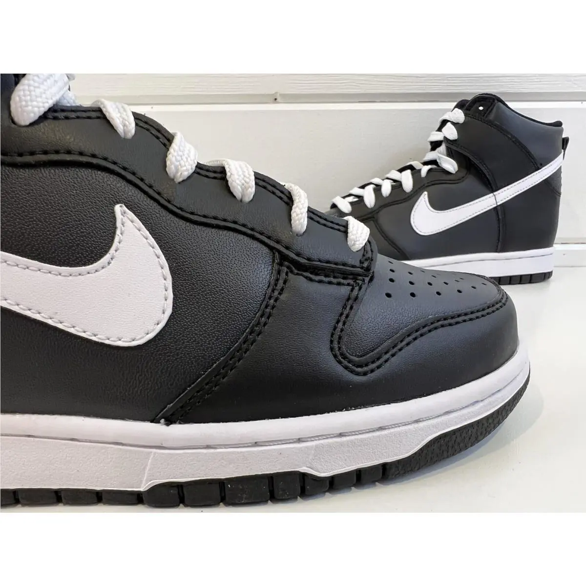 Nike shoes - Nike Dunk High - Dunk High - DB2179104 - Blue 5