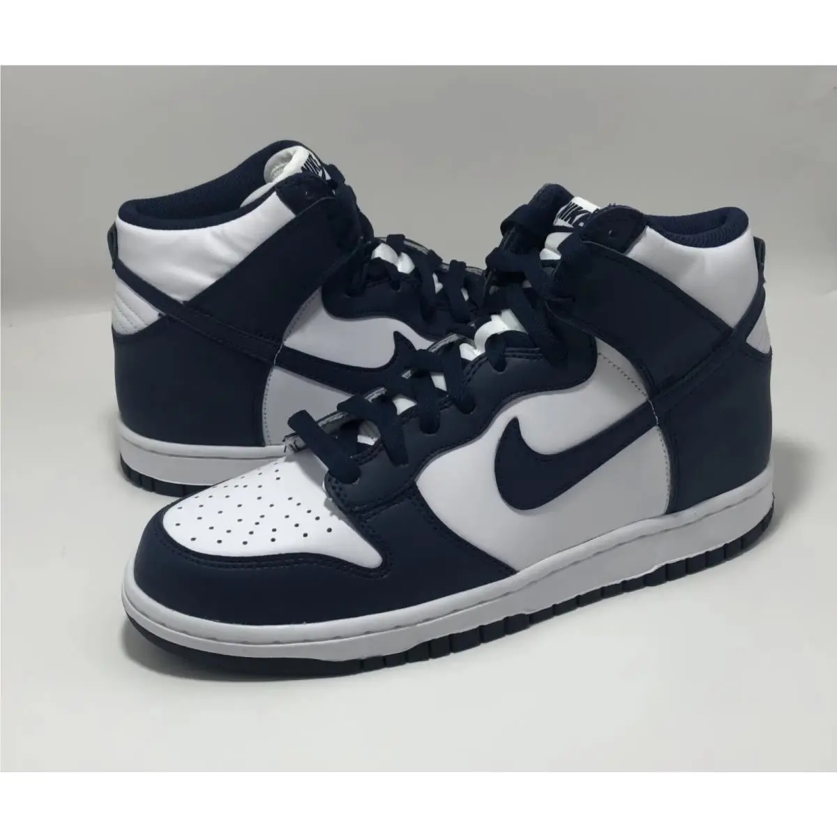 Nike shoes - Nike Dunk High - Dunk High - DB2179104 - Blue 1