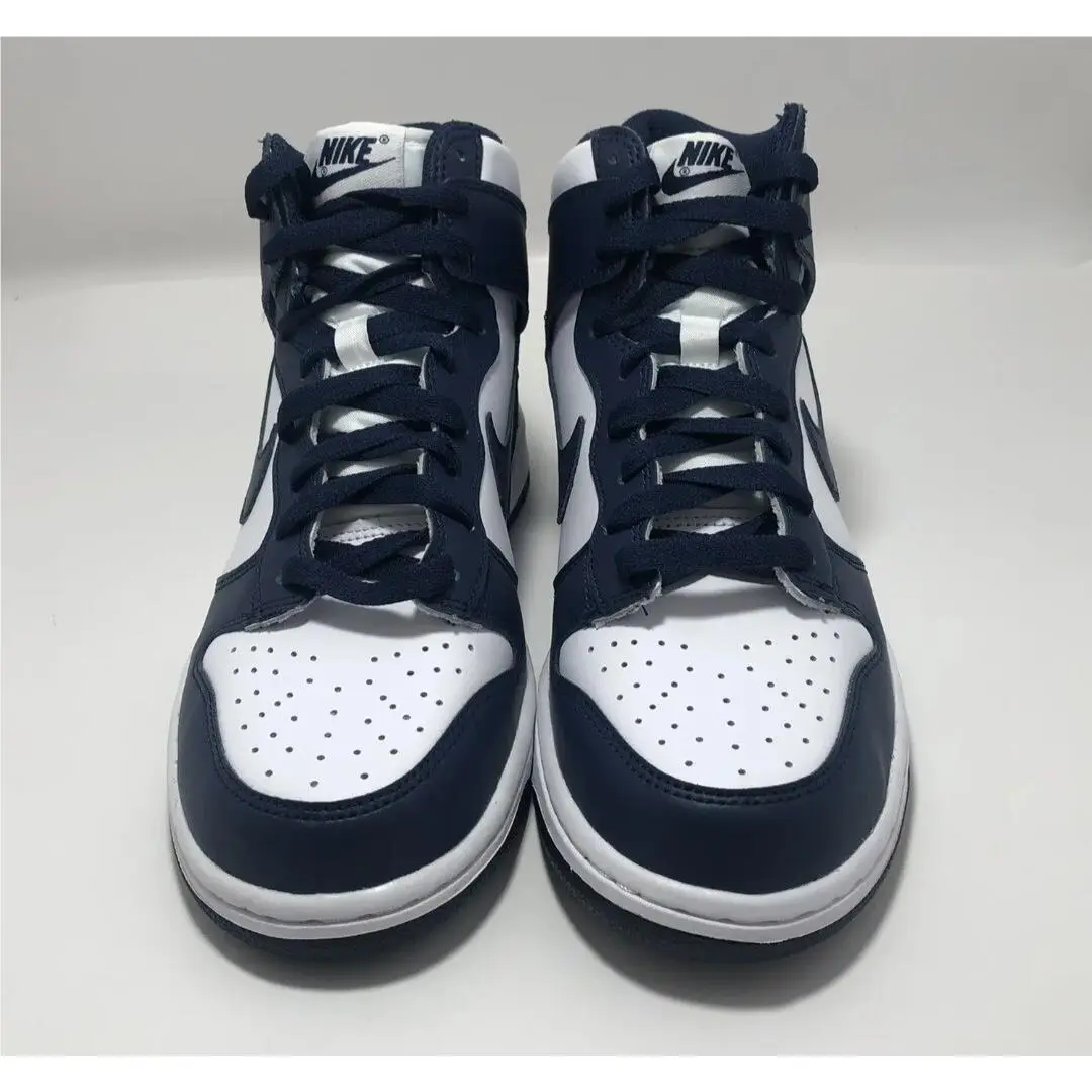 Nike shoes - Nike Dunk High - Dunk High - DB2179104 - Blue 2