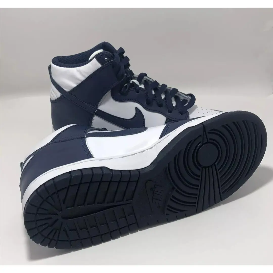 Nike shoes - Nike Dunk High - Dunk High - DB2179104 - Blue 4