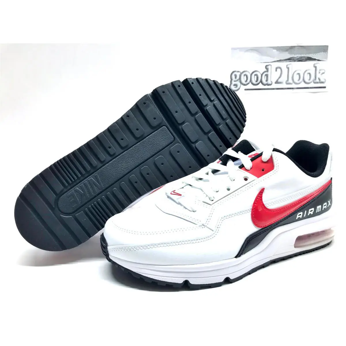 Nike shoes - Nike Air Max LTD - Air Max LTD - BV1171-100 - White (UPC: 826216696307) 0