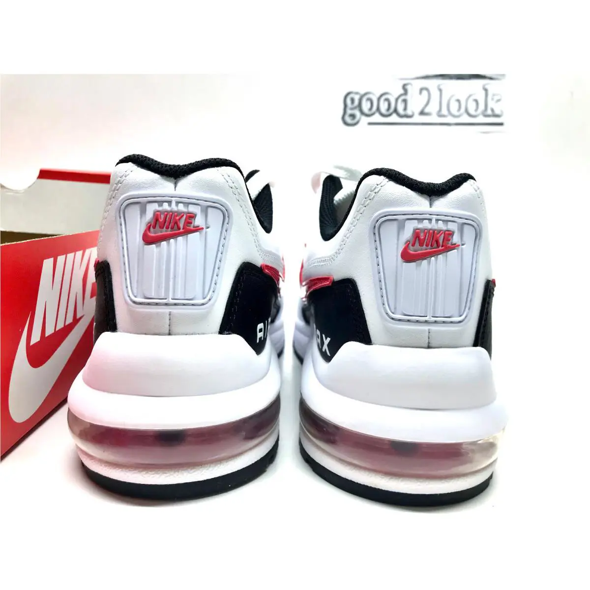 Nike shoes - Nike Air Max LTD - Air Max LTD - BV1171-100 - White (UPC: 826216696307) 2