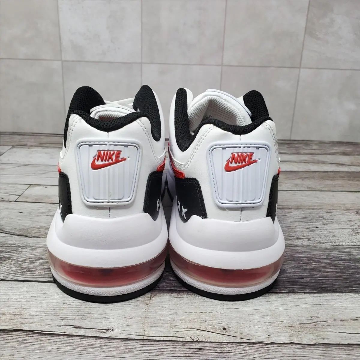 Nike shoes - Nike Air Max LTD - Air Max LTD - BV1171-100 - White (UPC: 826216696307) 1