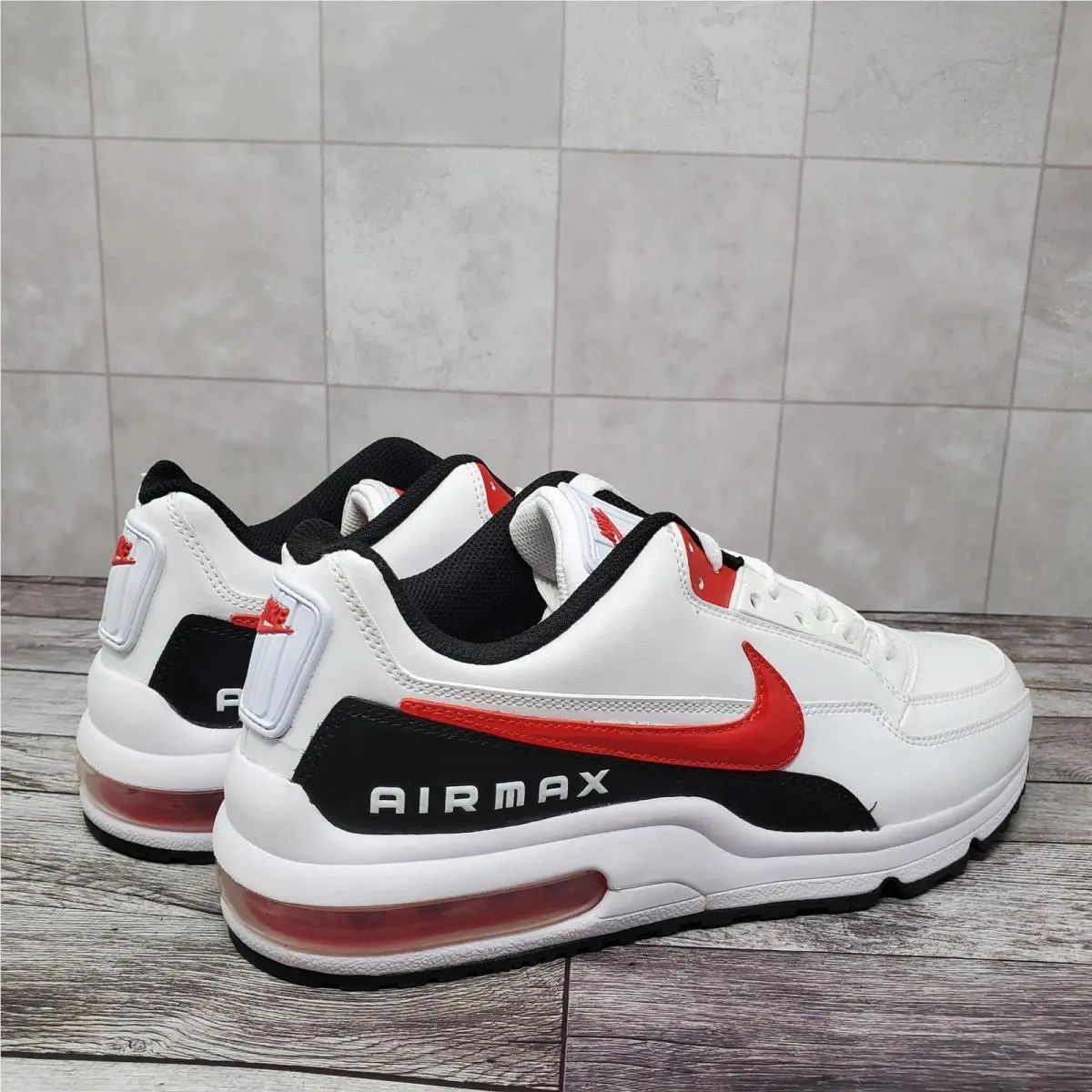 Nike shoes - Nike Air Max LTD - Air Max LTD - BV1171-100 - White (UPC: 826216696307) 5