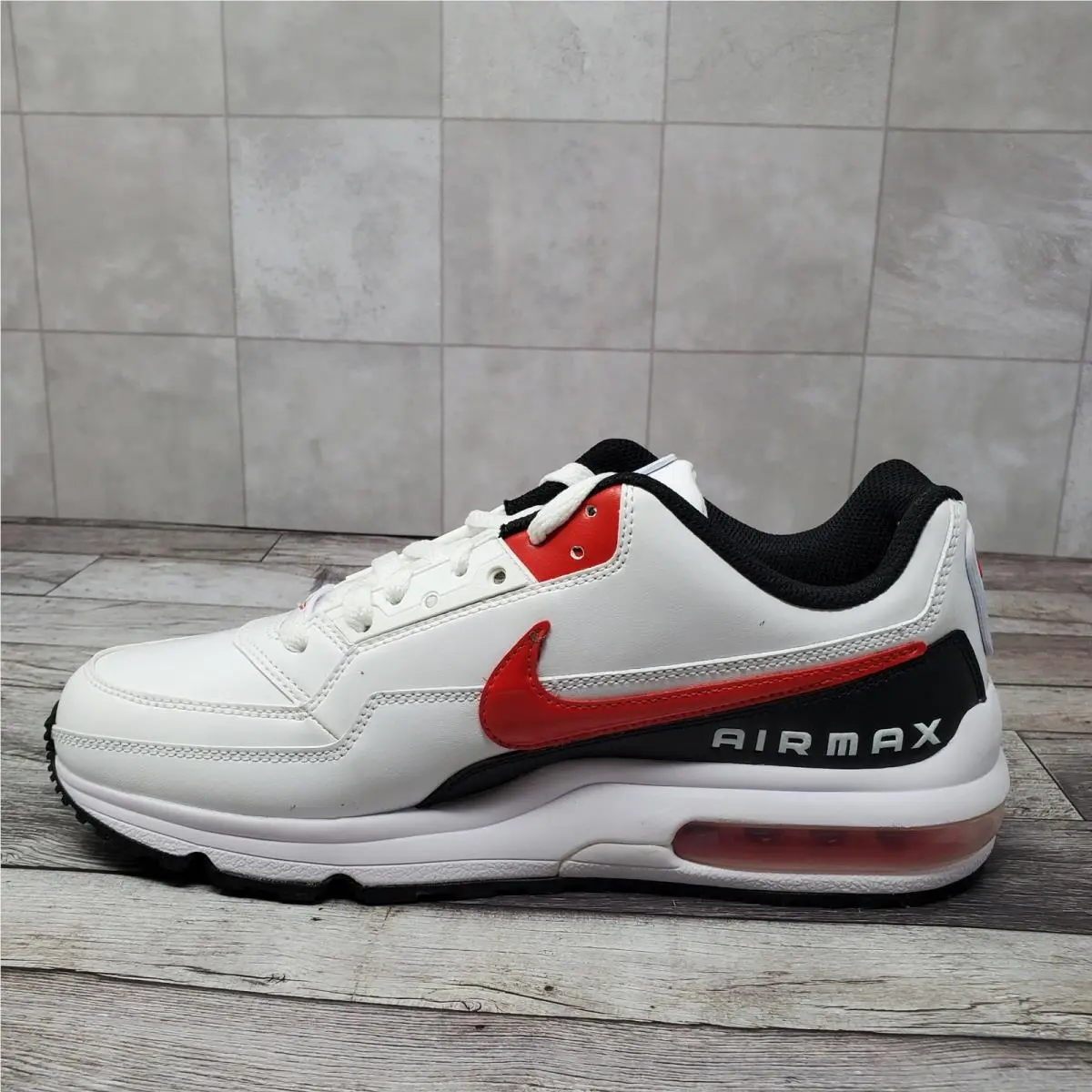 Nike shoes - Nike Air Max LTD - Air Max LTD - BV1171-100 - White (UPC: 826216696307) 7