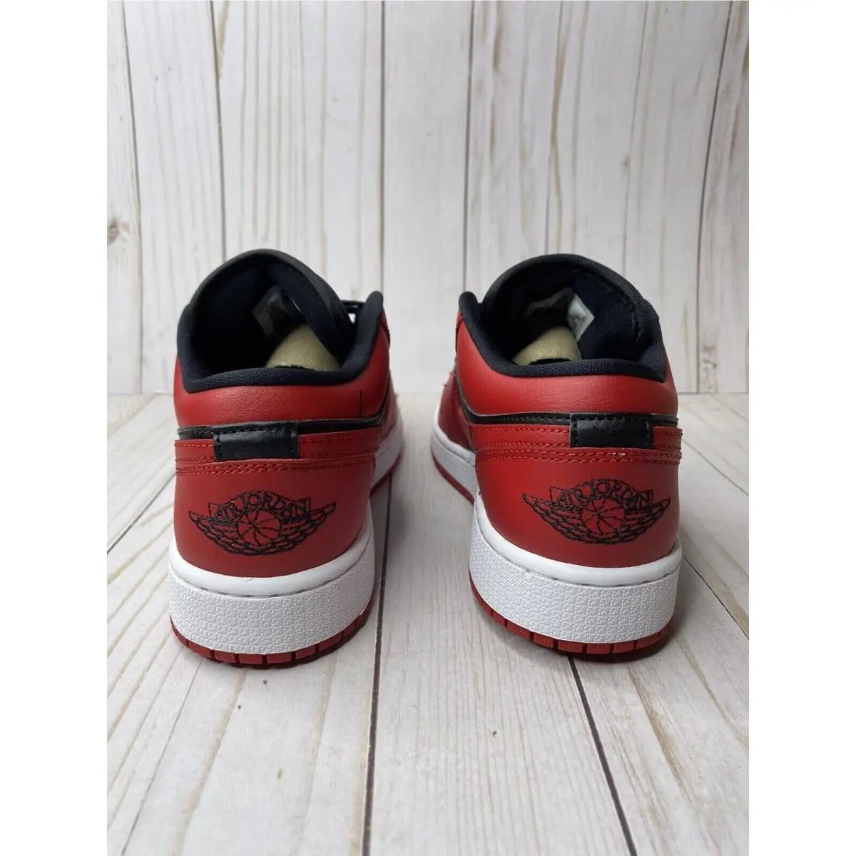Nike shoes - Nike Air Jordan 1 - Air - 553560-606 - Black 2