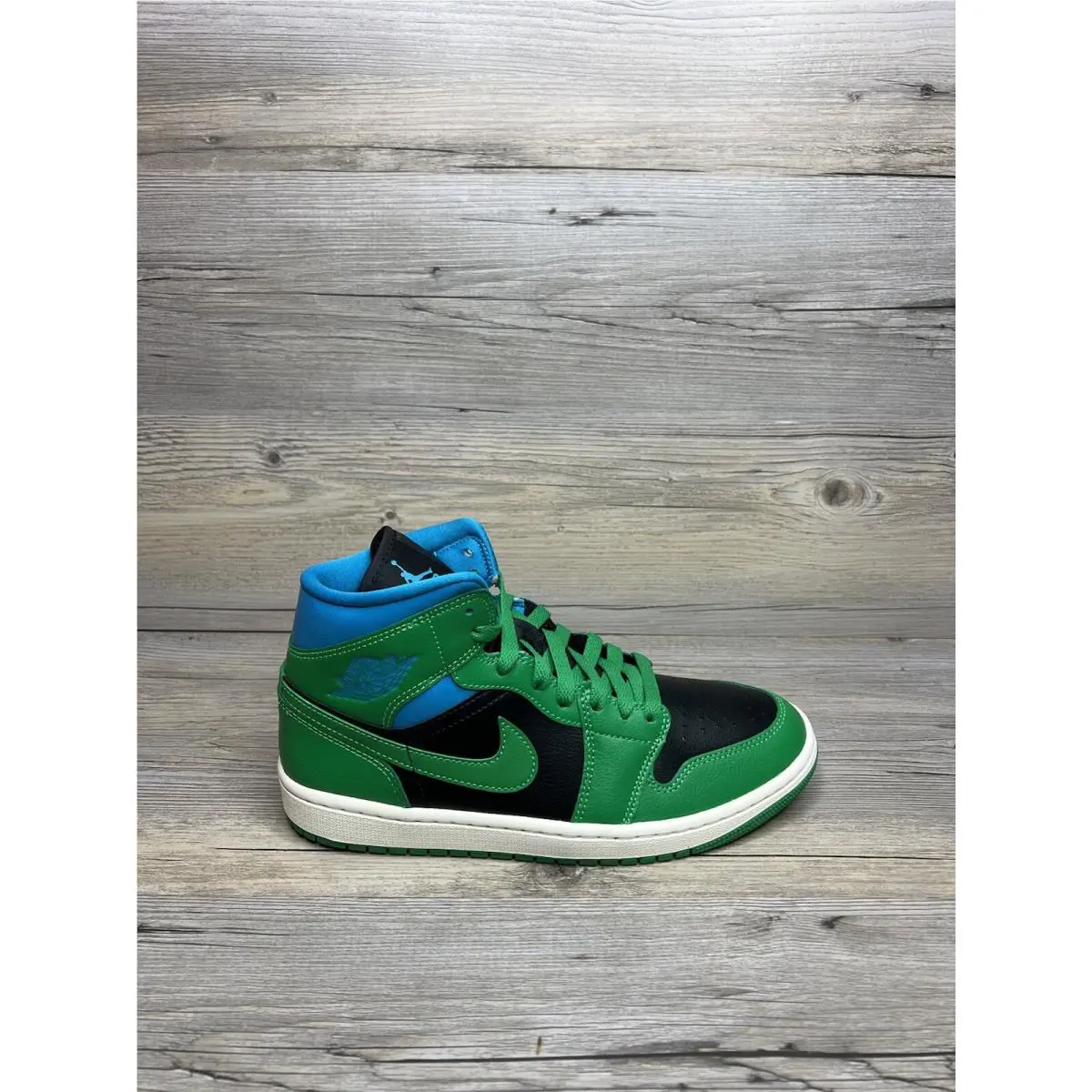 Nike shoes - Nike Air Jordan 1 - Air - BQ6472-033 - Green (UPC: 196604359405) 0