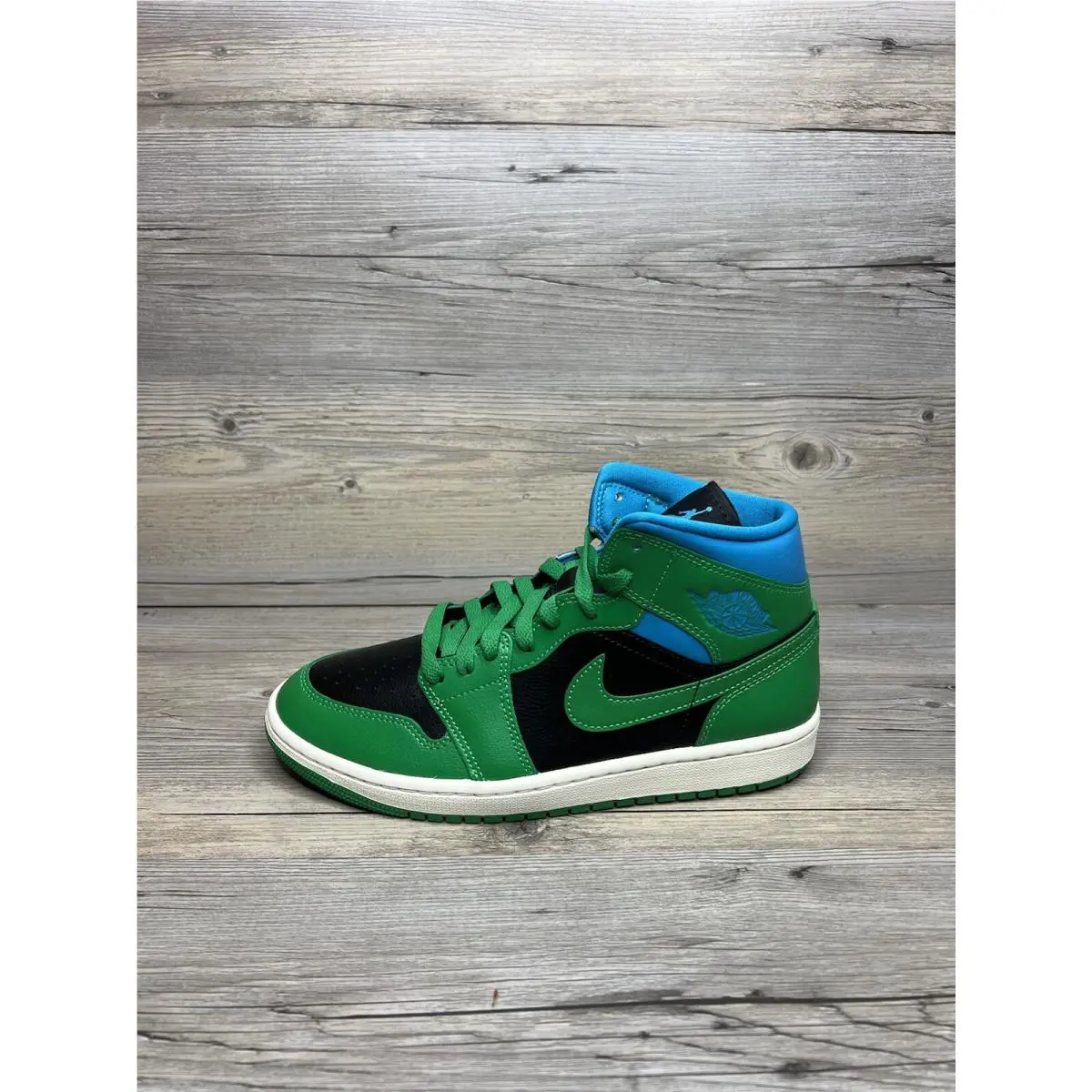 Nike shoes - Nike Air Jordan 1 - Air - BQ6472-033 - Green (UPC: 196604359405) 1