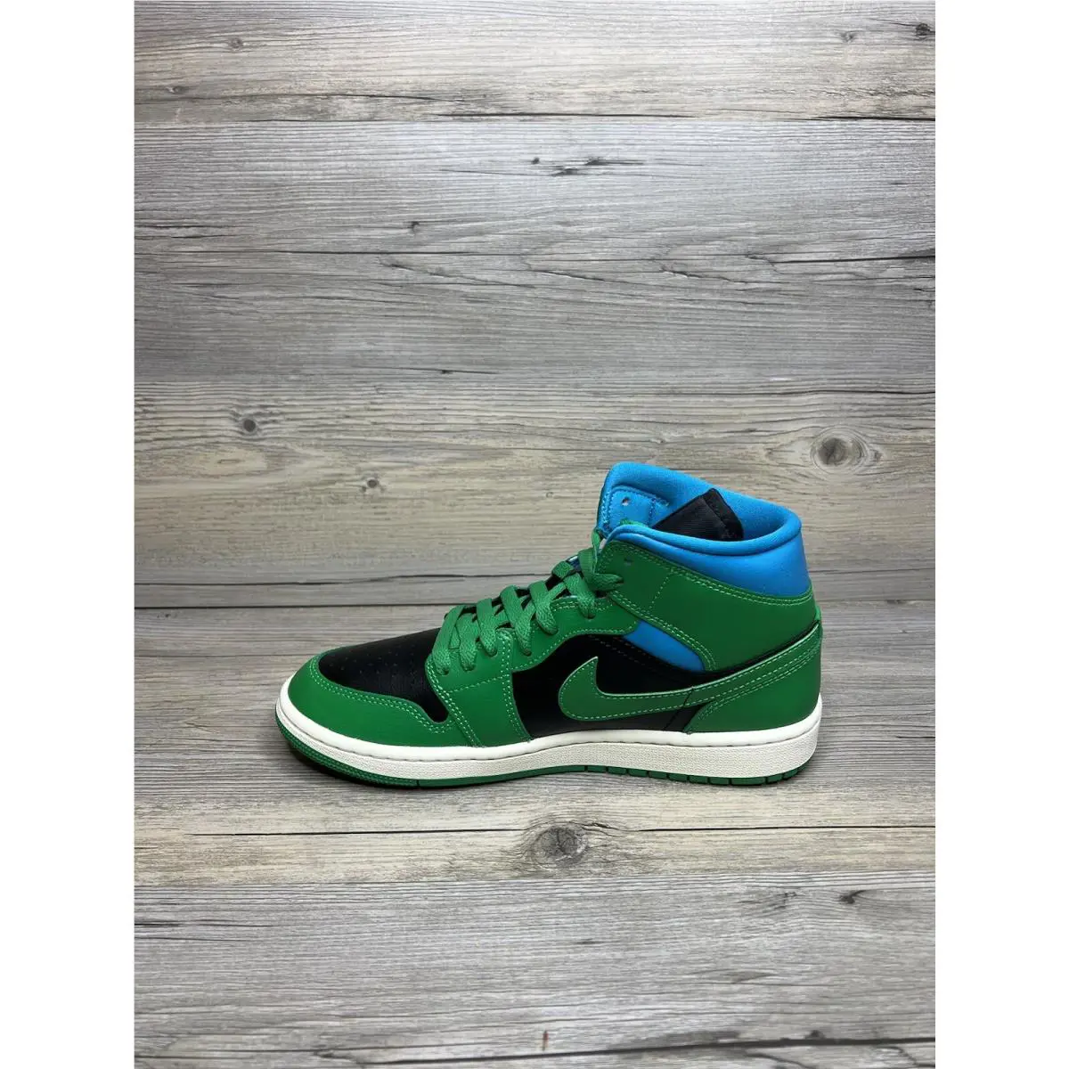 Nike shoes - Nike Air Jordan 1 - Air - BQ6472-033 - Green (UPC: 196604359405) 3
