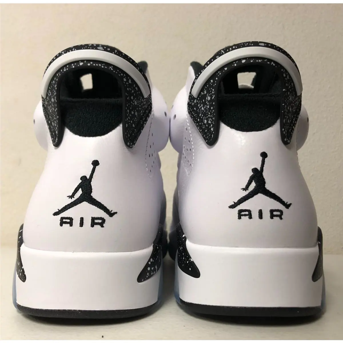 Nike shoes - Air Jordan 6 Retro - Air Retro - CT8529-112 - White/Black (UPC: 197593826824) 3