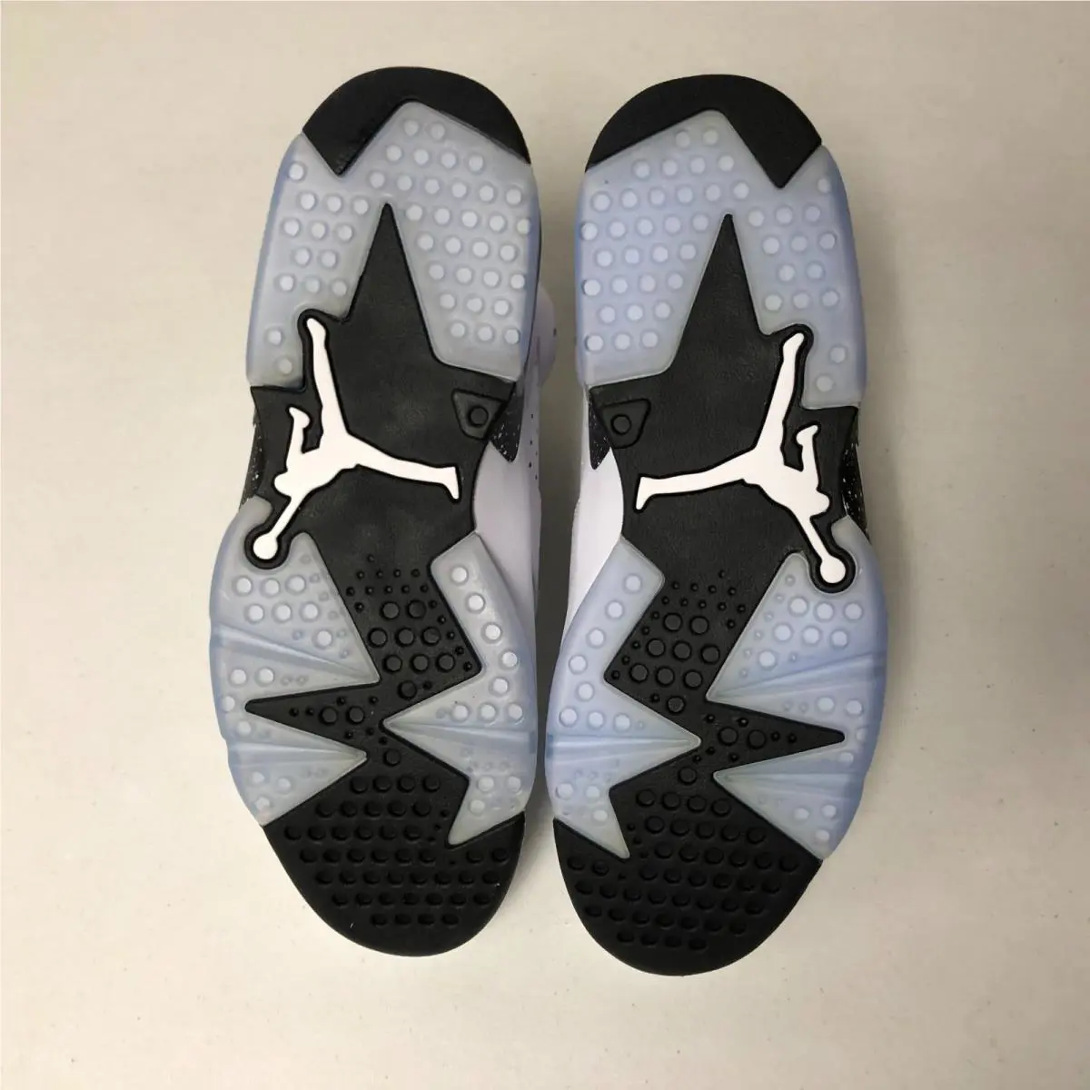 Nike shoes - Air Jordan 6 Retro - Air Retro - CT8529-112 - White/Black (UPC: 197593826824) 4