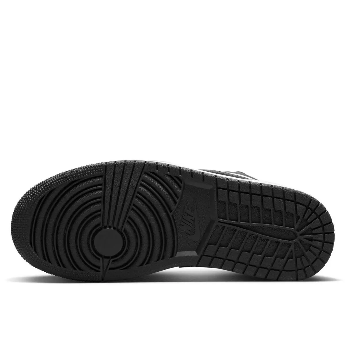 Nike shoes - Air Jordan 1 - Air - DC0774-101 - Black (UPC: 196604364300) 4