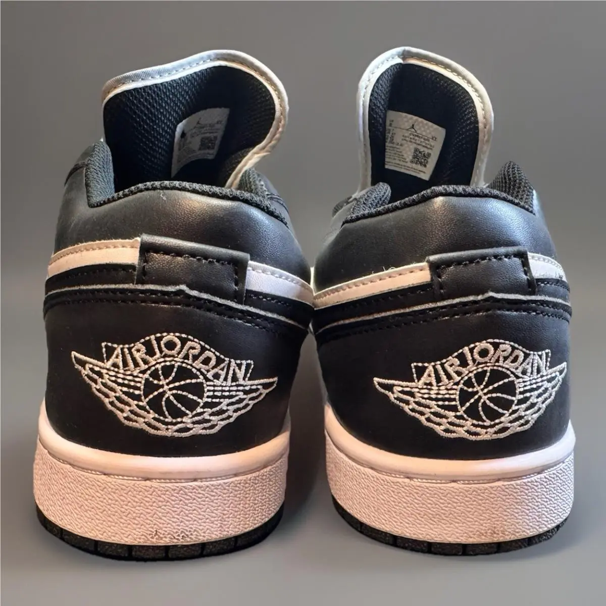 Nike shoes - Air Jordan 1 - Air - DC0774-101 - White 5