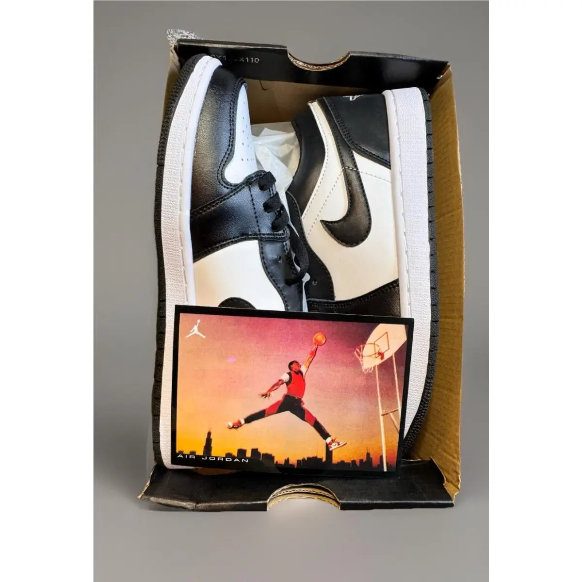 Nike shoes - Air Jordan 1 - Air - DC0774-101 - White 7