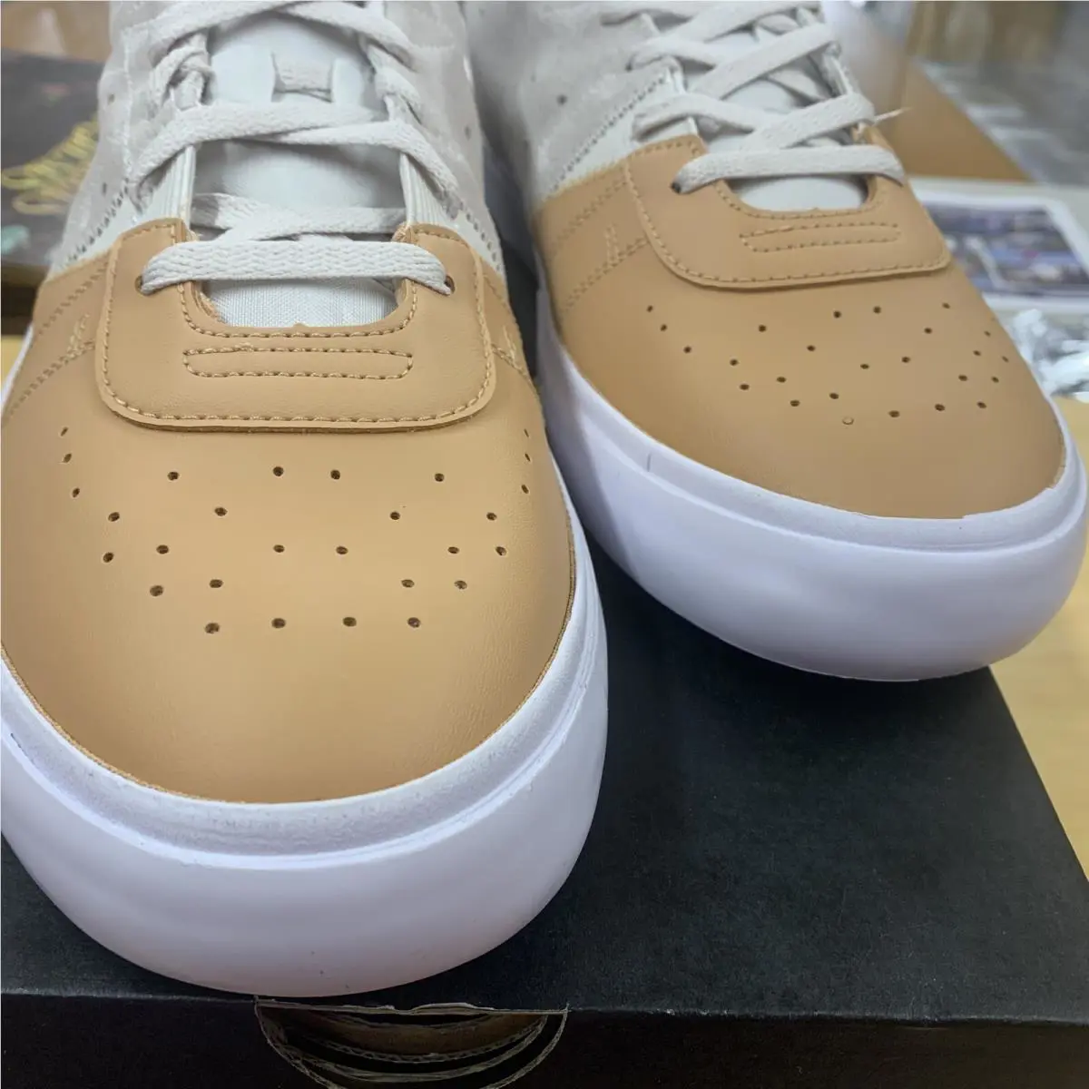 Nike shoes - Jordan Series ES - Series - DN1856-060 - Beige 0