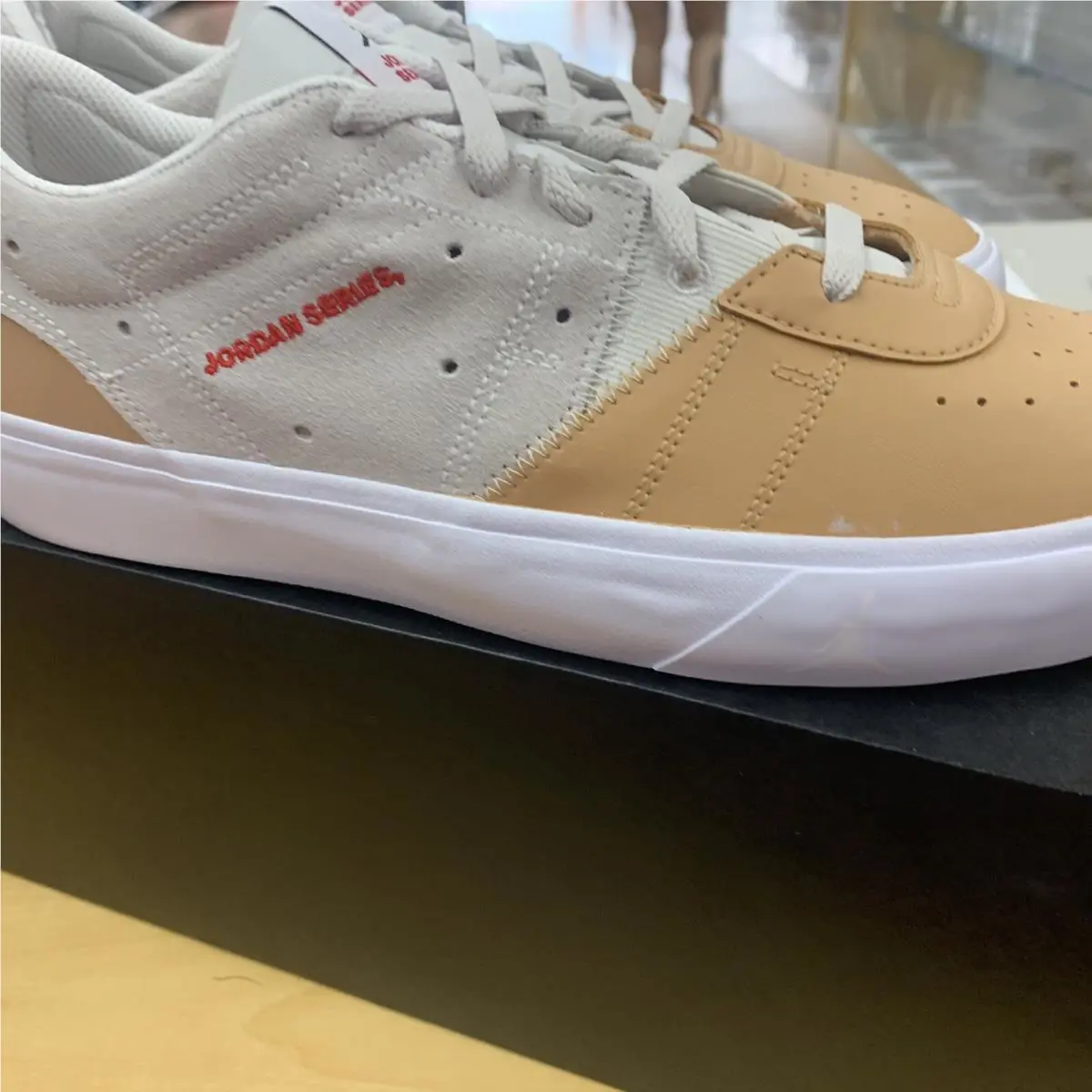 Nike shoes - Jordan Series ES - Series - DN1856-060 - Beige 2